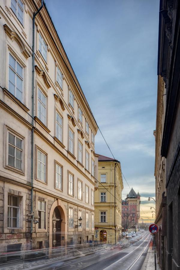 Smetanovo Nabrezi - Riverview Old Town Apartment Прага Екстериор снимка