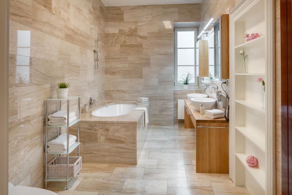 Smetanovo Nabrezi - Riverview Old Town Apartment Прага Екстериор снимка
