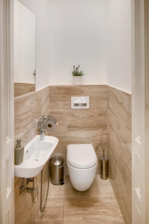 Smetanovo Nabrezi - Riverview Old Town Apartment Прага Екстериор снимка